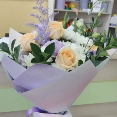 Букет роз 3