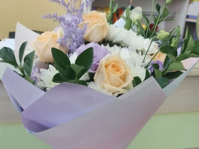 Букет роз 3