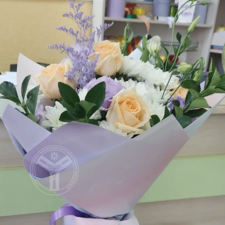 Букет роз 3